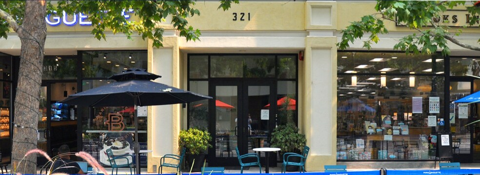More Photos Of 321 Castro St, Mountain View Office For Lease
