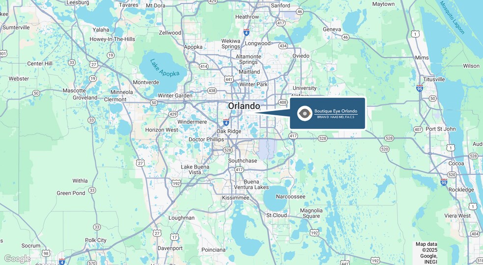 More Photos Of 415 Briercliff Dr, Orlando Medical For Sale