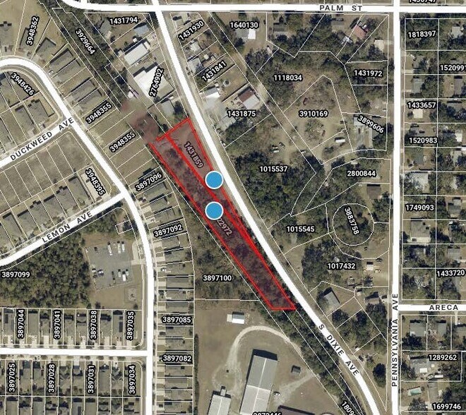 Primary Photo Of Dixie Avenue, Fruitland Park Land For Sale