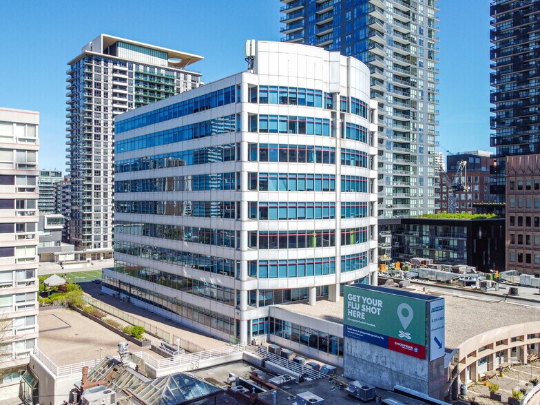 More Photos Of 2345 Yonge St, Toronto Office For Lease