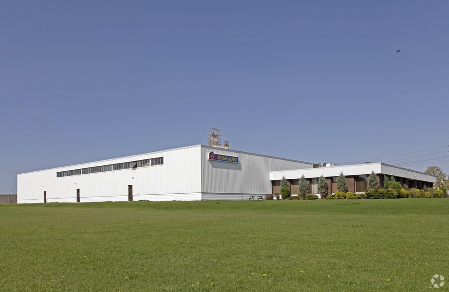 Primary Photo Of 80 West Dr, Brampton Warehouse For Sale