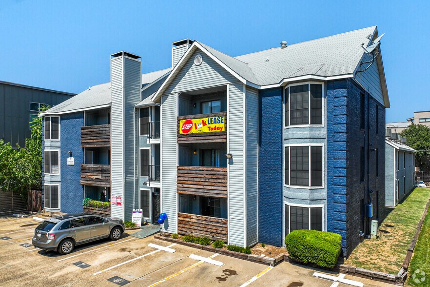 Primary Photo Of 4919 Belmont Ave, Dallas Apartments For Sale