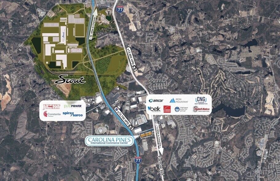 More Photos Of 000 Carolina Pines Dr, Blythewood Unknown For Lease