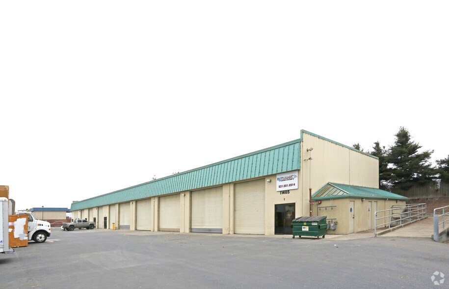 Primary Photo Of 11485 Commercial Pky, Castroville Warehouse For Lease