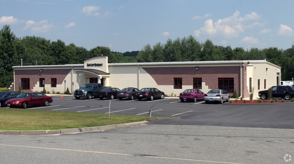 More Photos Of 1137 Park East Dr, Woonsocket Industrial For Sale