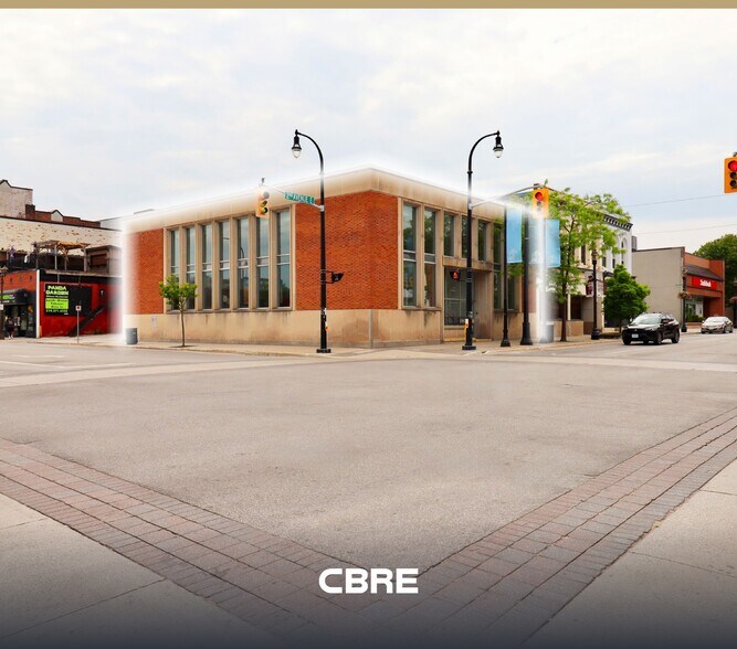 More Photos Of 899 2nd Av E, Owen Sound Bank For Sale