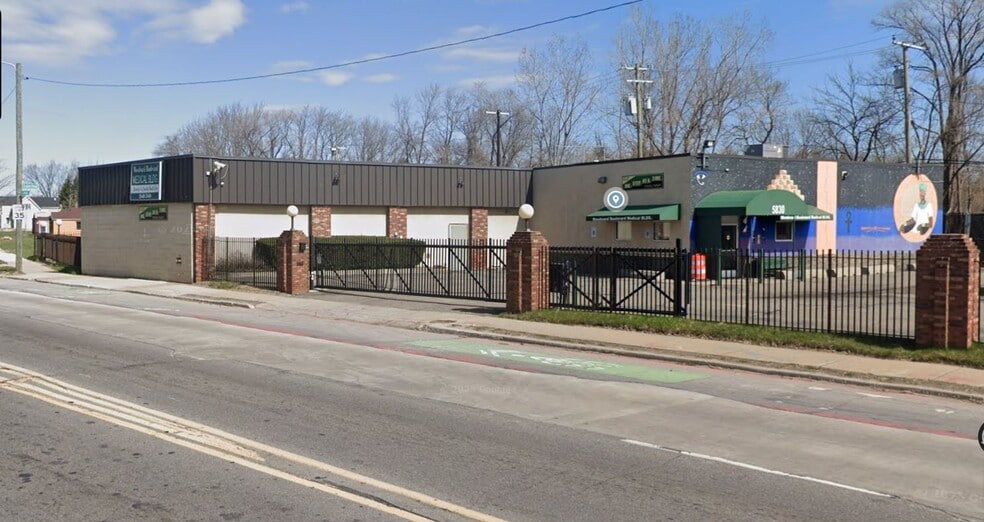 Primary Photo Of 5800-5830 Conner St, Detroit Medical For Sale