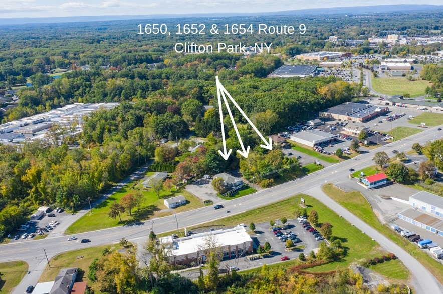 Primary Photo Of 1650 Route 9, Clifton Park Medical For Lease