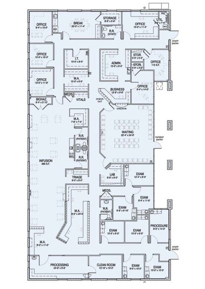 More Photos Of 5750 W Thunderbird Rd, Glendale Medical For Sale