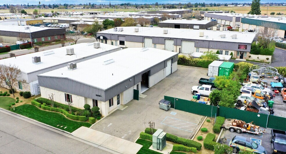 More Photos Of 3961 N Ann Ave, Fresno Warehouse For Lease
