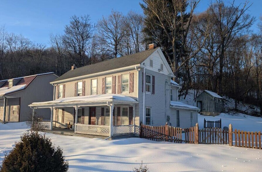 Primary Photo Of 13024 Old National Pike, Mount Airy Industrial For Sale