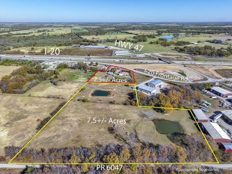 More Photos Of 28323 I-20, Wills Point Restaurant For Sale