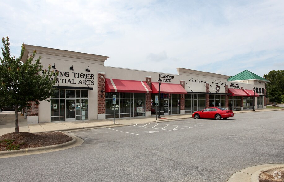 More Photos Of 1350 5th Ave, Garner General Retail For Lease