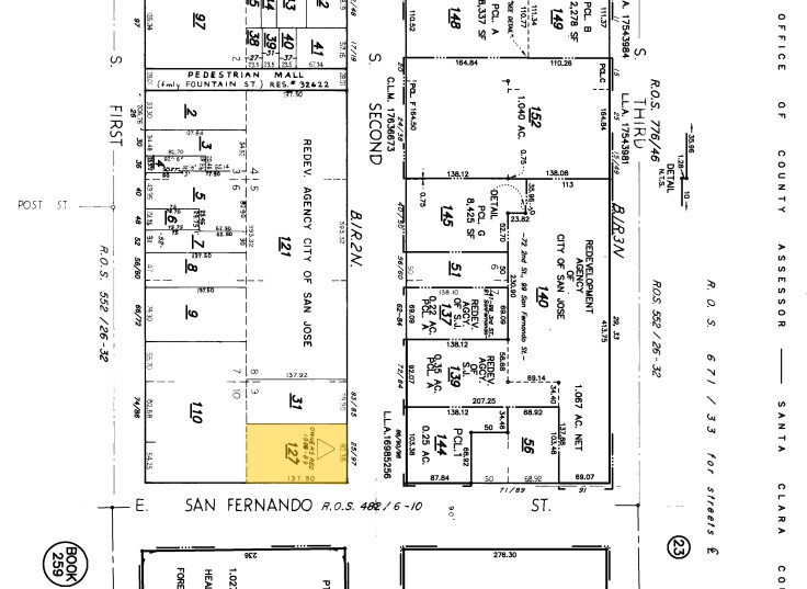 More Photos Of 97 S Second St, San Jose Office For Lease