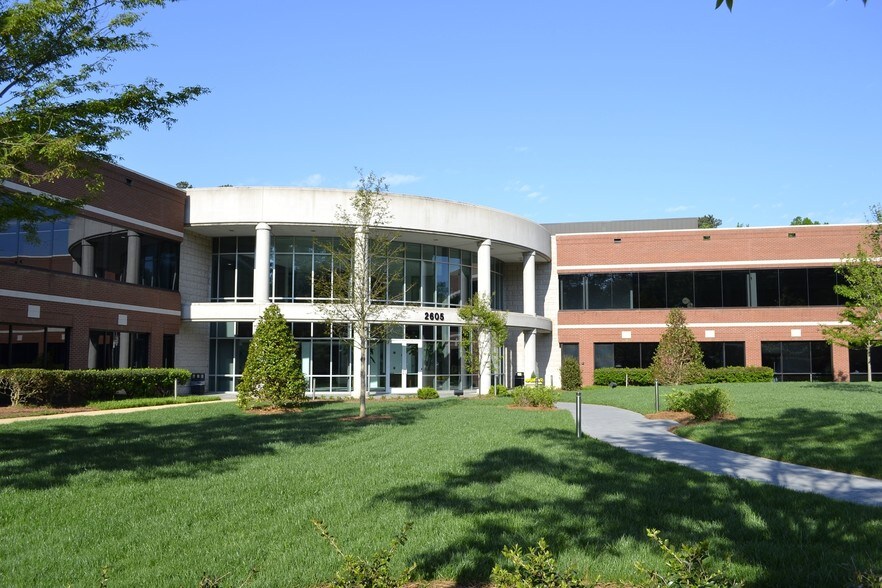 More Photos Of 2520 Meridian Pky, Durham Unknown For Lease