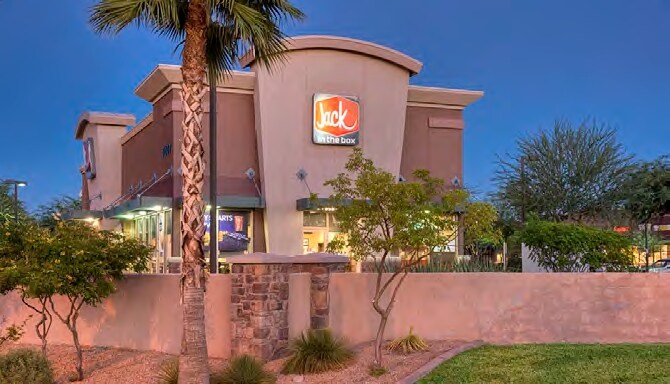 Primary Photo Of 5207 S Power Rd, Mesa Fast Food For Lease