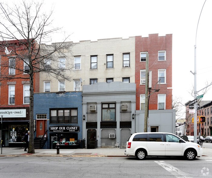 More Photos Of 321-323 Court St, Brooklyn Storefront Retail Residential For Lease