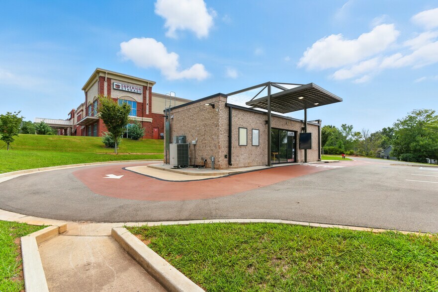 More Photos Of 4240 Hickory Flat Hwy, Canton Storefront For Lease