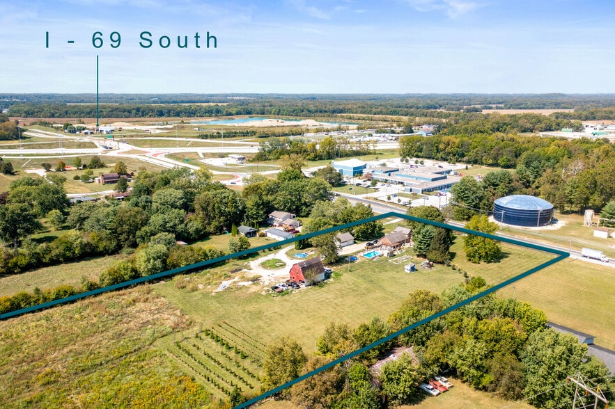 More Photos Of 5703 W SMITH VALLEY Rd, Greenwood Land For Sale