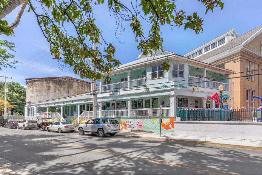 More Photos Of 218 Whitehead St, Key West Storefront Retail Residential For Sale
