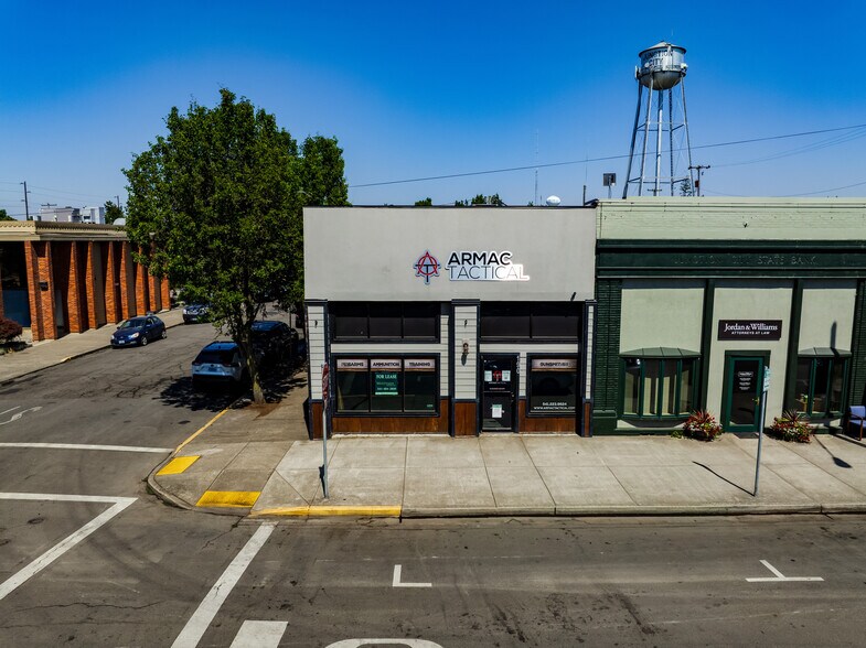 Primary Photo Of 190 W 6th Ave, Junction City Office For Lease
