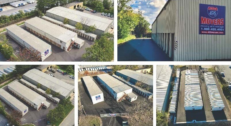 More Photos Of 6345 Howard Ln, Elkridge Self Storage For Sale