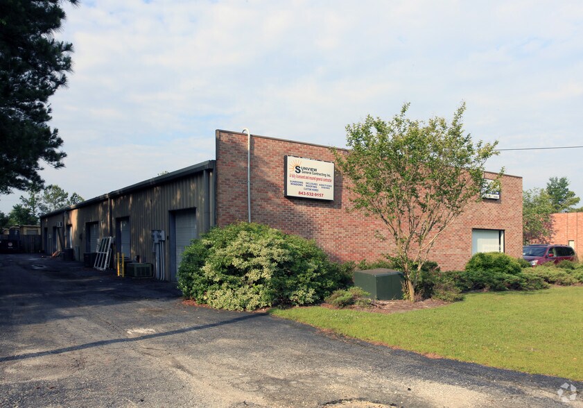 More Photos Of 760 Travelers Blvd, Summerville Flex For Lease