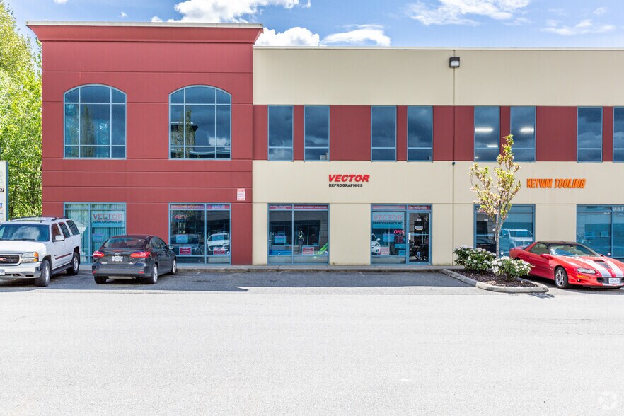 More Photos Of 1515 Broadway St, Port Coquitlam Light Manufacturing For Lease