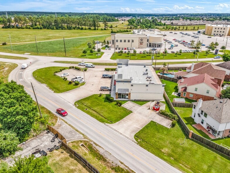 More Photos Of 12755 Walters Rd, Houston Storefront Retail Office For Lease