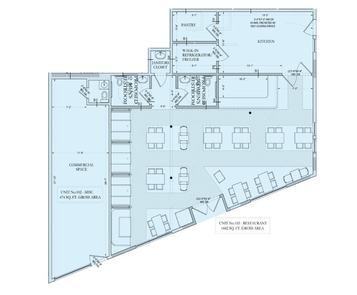 More Photos Of 945-949 Clinton Ave, Irvington Storefront Retail Residential For Lease