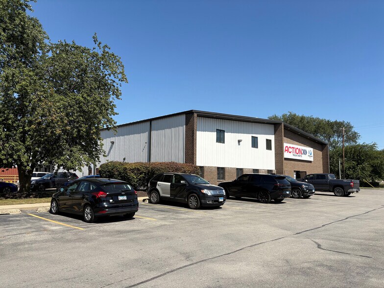 More Photos Of 1801 Moen Ave, Joliet Warehouse For Sale