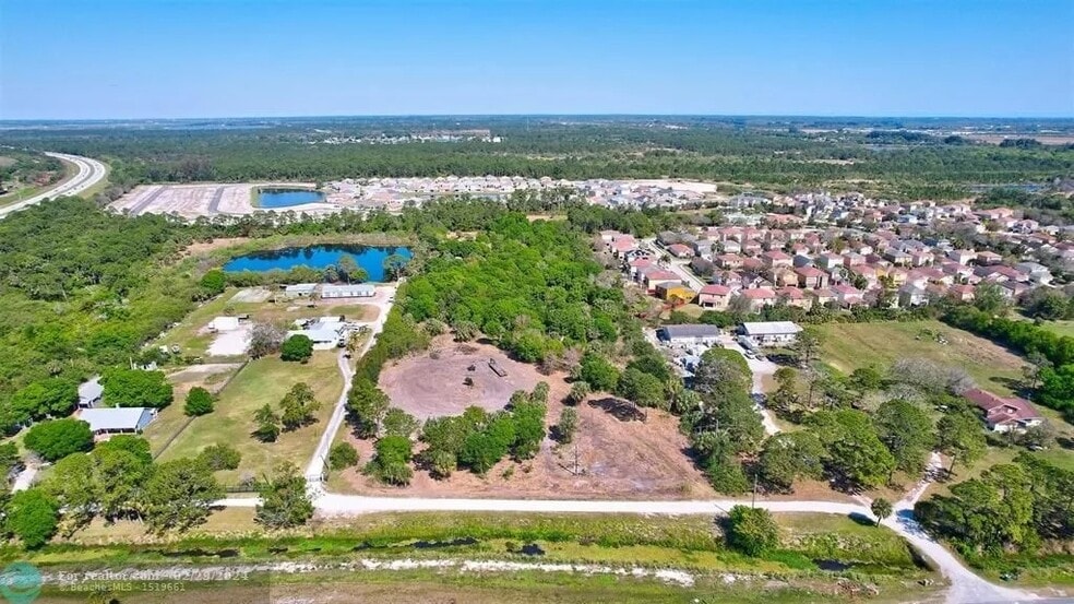 Primary Photo Of Orange Ave, Fort Pierce Land For Sale