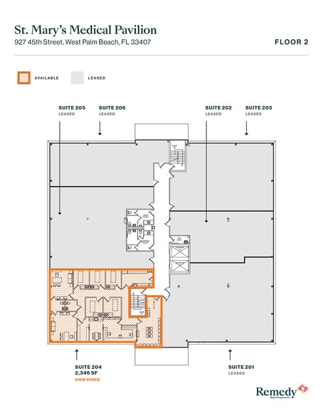 More Photos Of 927 45th St, West Palm Beach Medical For Lease