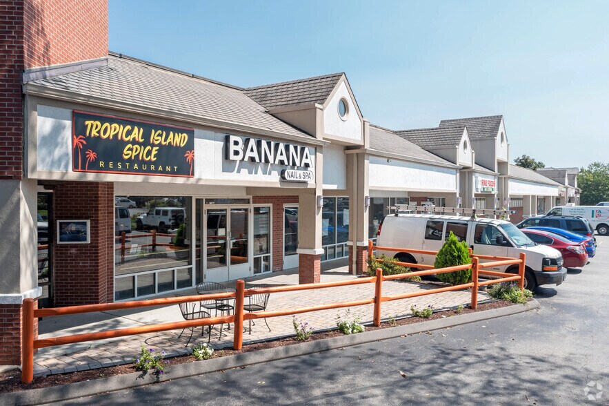 More Photos Of 120 New Canaan Ave, Norwalk General Retail For Lease
