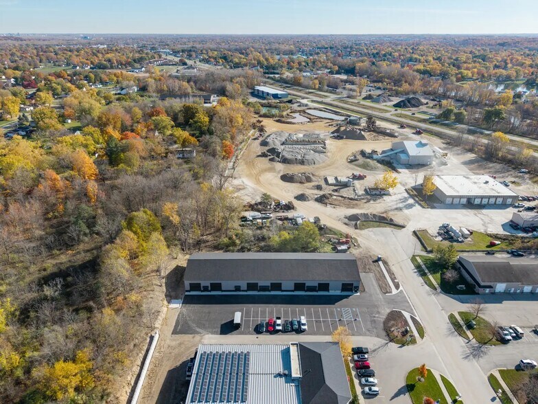 More Photos Of 1709 Dewent St, Jenison Light Manufacturing For Lease