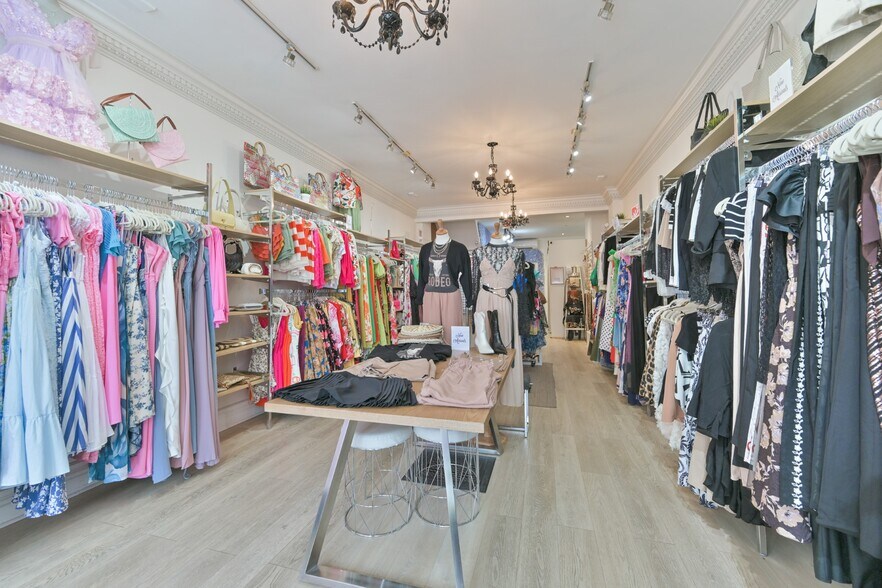 More Photos Of 863 Queen St W, Toronto Storefront Retail Office For Sale