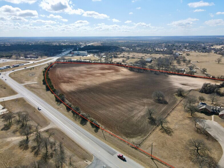 More Photos Of TBD HWY 36 Business, Gatesville Land For Sale