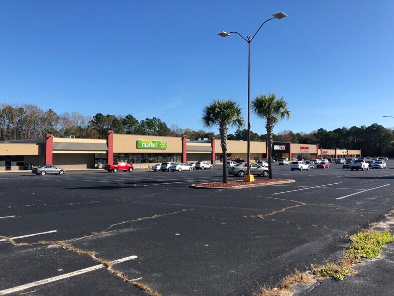 More Photos Of 1803 Knight Ave, Waycross Unknown For Lease