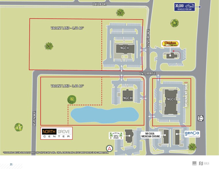 More Photos Of 2801 N Highway 77, Waxahachie Storefront For Lease