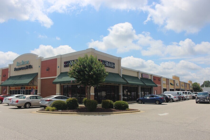 More Photos Of 4101 Raeford Rd, Fayetteville General Retail For Lease