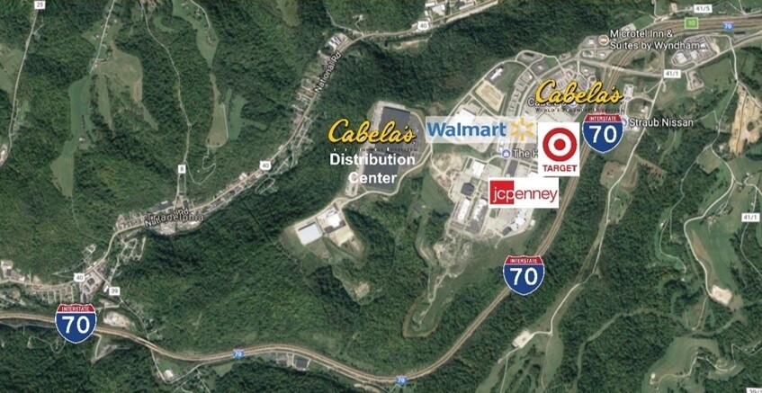 Primary Photo Of Sims Circle Dr & Cabela Dr, Triadelphia Land For Lease