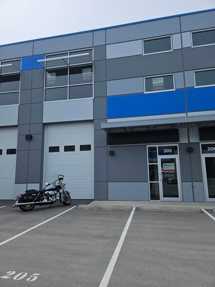 More Photos Of 23251 Fraserwood Way, Richmond Warehouse For Sale