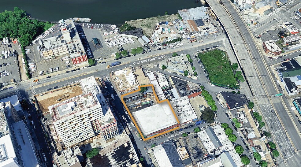 Primary Photo Of 133-25 36th Rd, Queens Warehouse For Lease