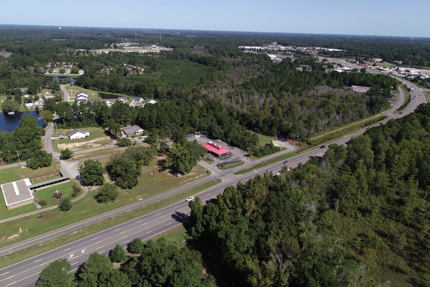 More Photos Of 1815 S Main St, Laurinburg Restaurant For Sale