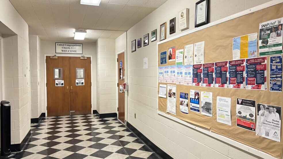 More Photos Of 6 Institute Rd, Worcester Office For Lease