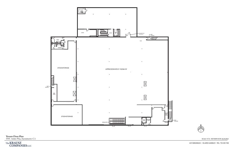 More Photos Of 1901 Arden Way, Sacramento Unknown For Lease