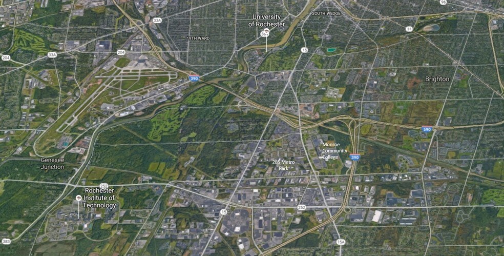 More Photos Of 285 Metro Park, Brighton Warehouse For Lease