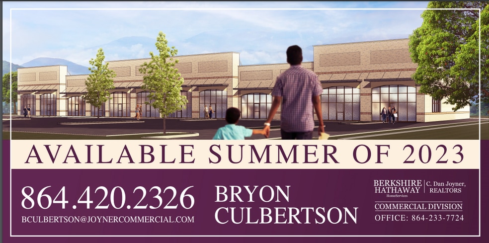 More Photos Of 1140 E Butler Rd, Greenville General Retail For Lease