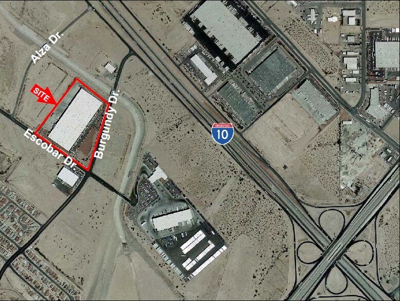 More Photos Of 1101 Burgundy St, El Paso Warehouse For Lease