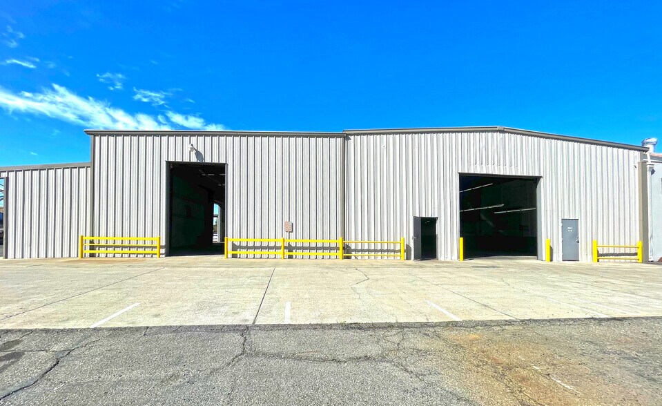 Primary Photo Of 459 Hester St, San Leandro Warehouse For Lease